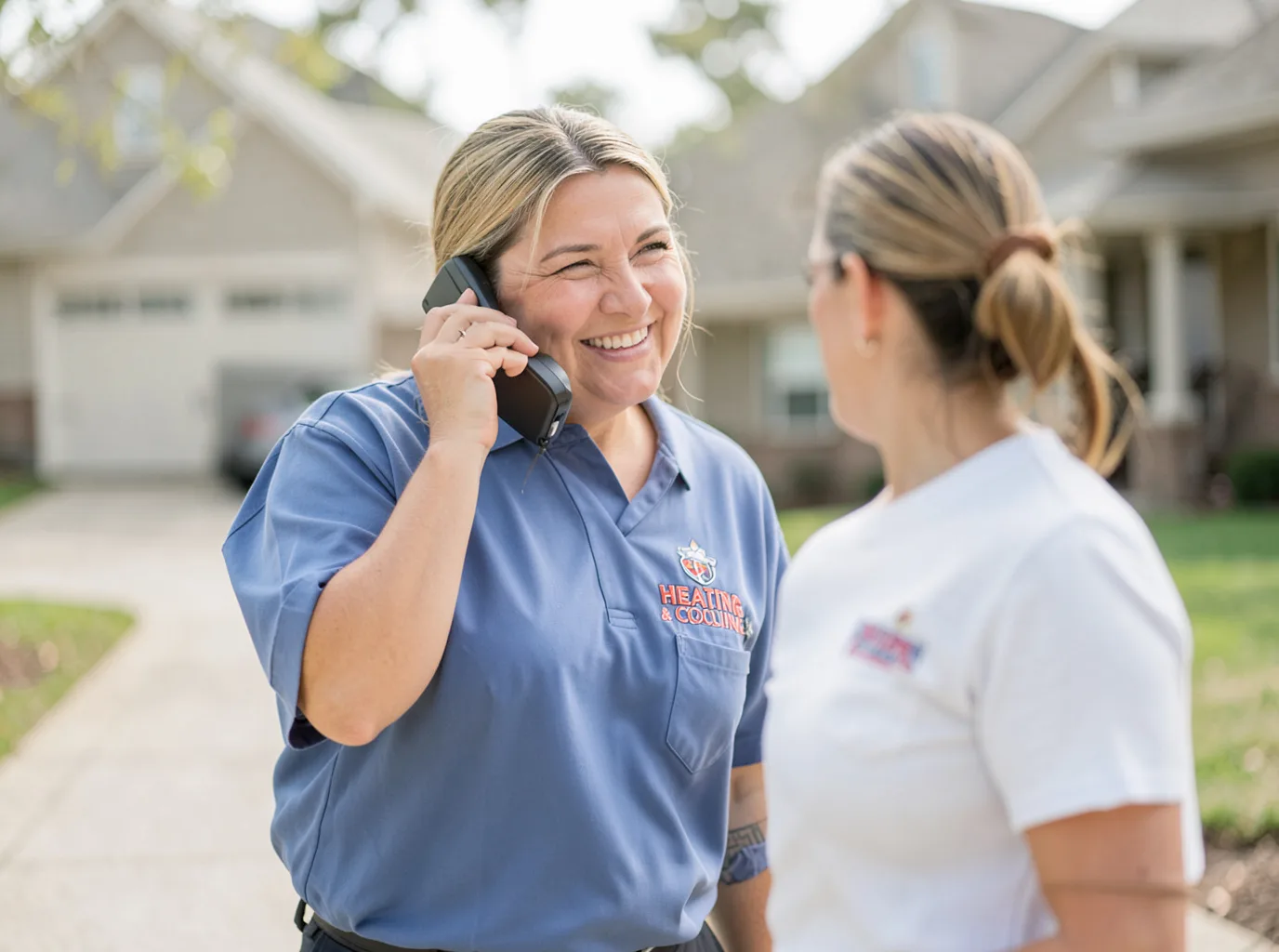 Hvac Repair Aurora, IN FAQs